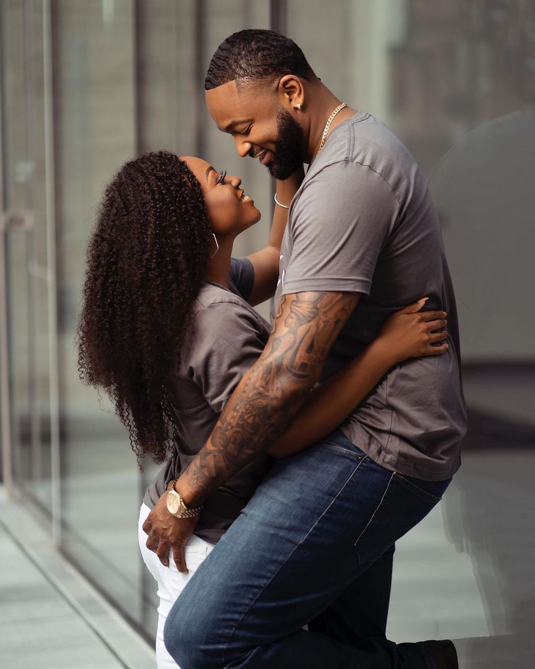 Things Men Do Only for the Woman They Respect | fab.ng