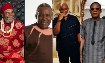 Check Out These Veteran Nollywood Actors | fab.ng