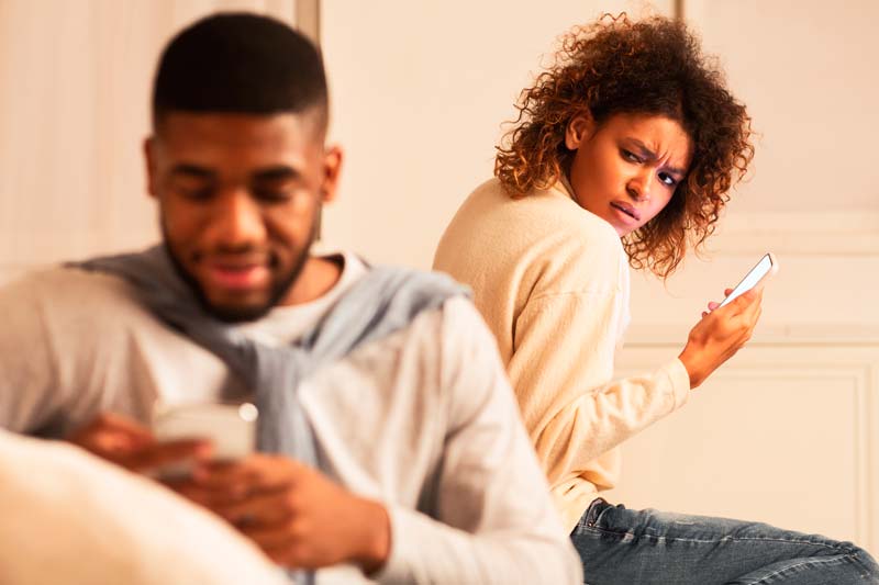 What to do if your partner cheats & you still want them | fab.ng