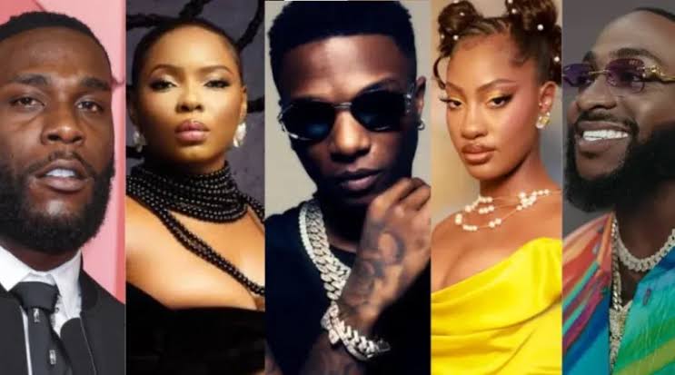 5 Things To Expect In Afrobeats In 2025 | fab.ng